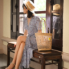RÊVER WRAP DRESS