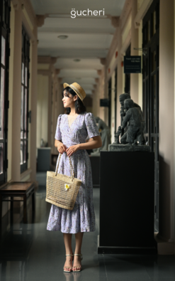 RÊVER WRAP DRESS