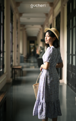 RÊVER WRAP DRESS