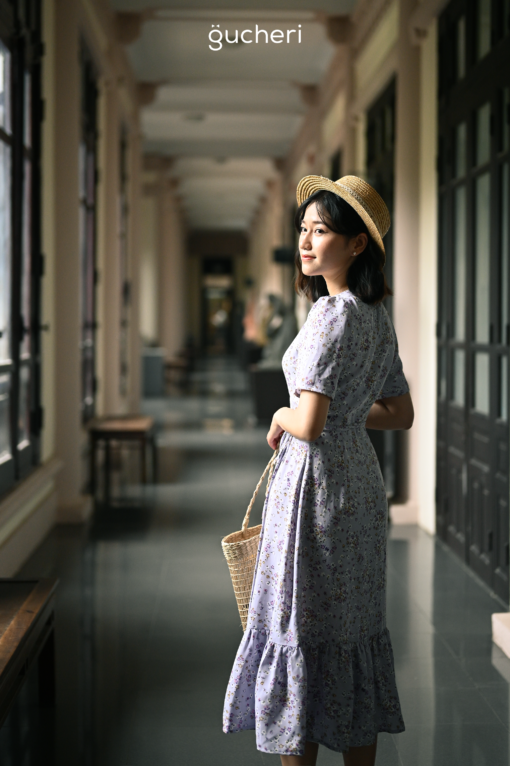 RÊVER WRAP DRESS
