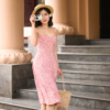 LA VIE EN ROSE Dress